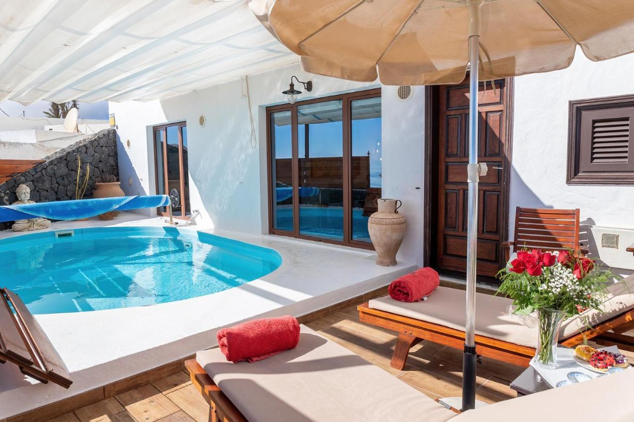 Finca La Casita La Asomada  Dış mekan fotoğraf