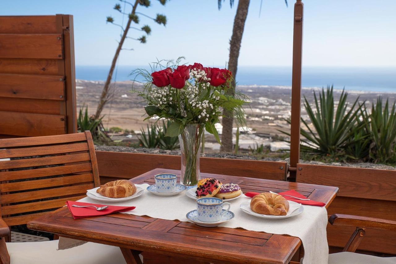 Finca La Casita La Asomada  Dış mekan fotoğraf