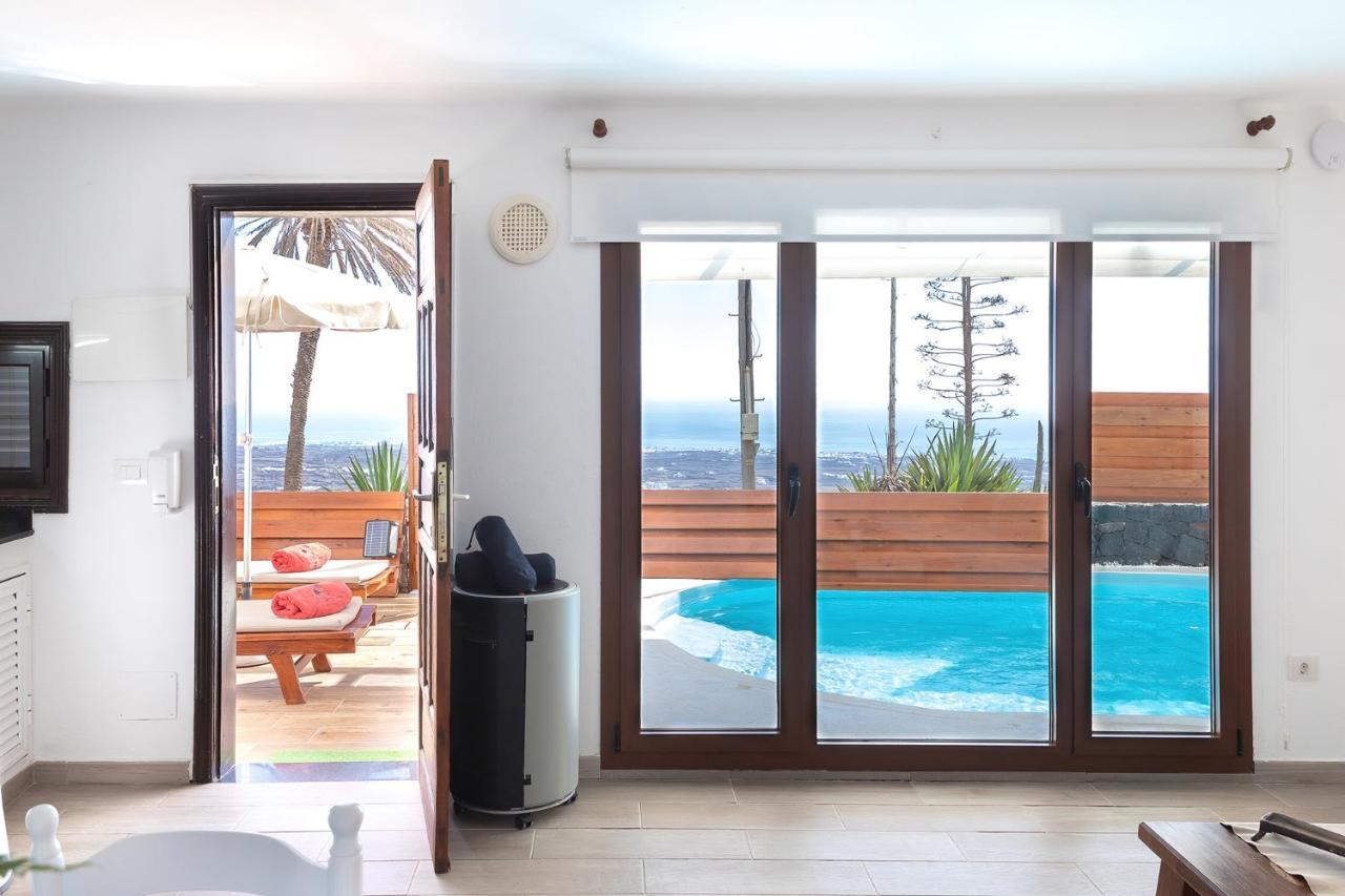 Finca La Casita La Asomada  Dış mekan fotoğraf